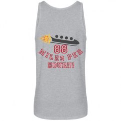 Unisex Jersey Tank Top