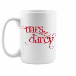 15oz Ceramic Coffee Mug