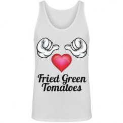 Unisex Jersey Tank Top