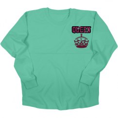 Ladies Game Day Jersey