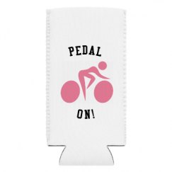 Slim 12 oz Can Cooler