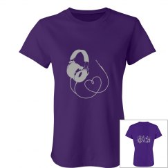 Music tshirt