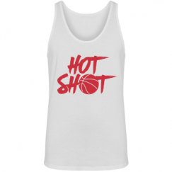 Unisex Jersey Tank Top