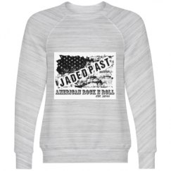 Unisex Triblend Crewneck Sweatshirt