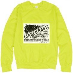 Unisex Neon Crewneck Sweatshirt