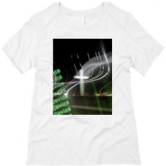 Ladies Relaxed Fit Tee