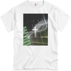 Unisex Basic Promo Tee