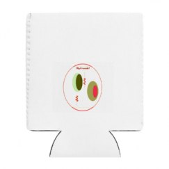 Regular 12 oz Can Cooler