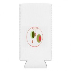 Slim 12 oz Can Cooler