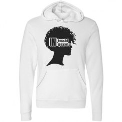 Unisex Fleece Pullover Midweight Hoodie