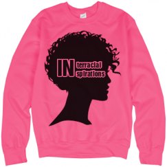 Unisex Neon Crewneck Sweatshirt