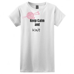 Ladies Basic Softstyle Tee