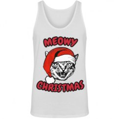 Unisex Jersey Tank Top