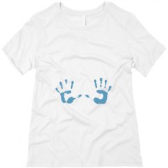 Ladies Relaxed Fit Tee