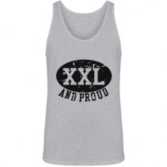 Unisex Jersey Tank Top