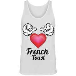 Unisex Jersey Tank Top