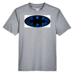 Youth Heather Performance Tee