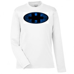 Youth Performance Long Sleeve Tee