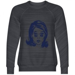 Unisex Triblend Crewneck Sweatshirt