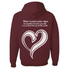 Unisex Basic Promo Hoodie