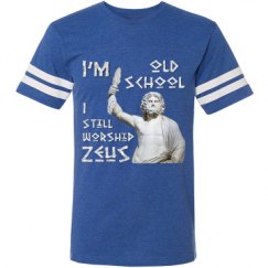 Unisex Vintage Sports Tee