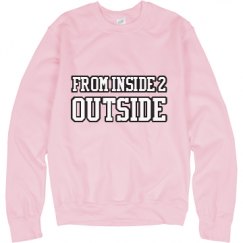 Unisex Basic Promo Crewneck Sweatshirt