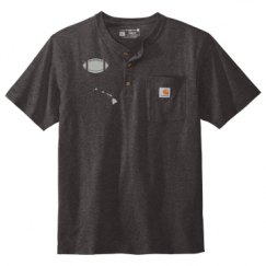 Unisex Carhartt Henley Tee
