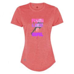 Women's Adidas Sport Shirt