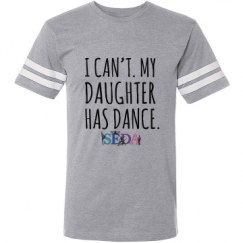 Unisex Vintage Sports Tee