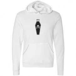 Unisex Fleece Pullover Midweight Hoodie