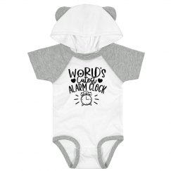 worlds best alarm clock