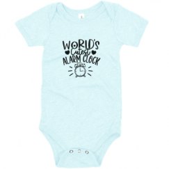 Infant Triblend Super Soft Bodysuit