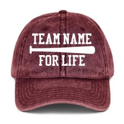 Vintage Baseball Cap