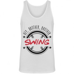 Unisex Jersey Tank Top