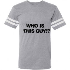 Unisex Vintage Sports Tee