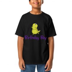Dinosaur Birthday Boy