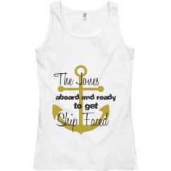 Ladies Semi-Fitted Basic Promo Tank