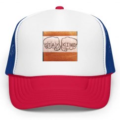 stay kind trucker