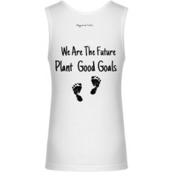 Youth Jersey Tank Top