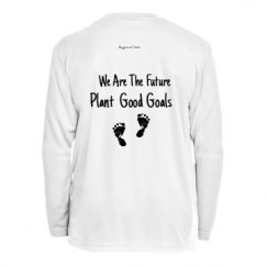 Youth Performance Long Sleeve Tee