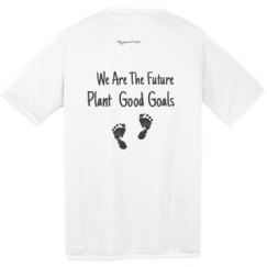 Youth Athletic Performance Tee