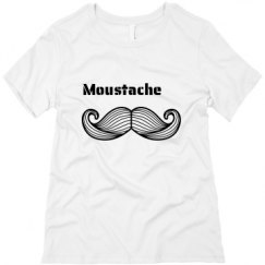 Ladies Relaxed Fit Tee