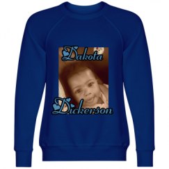 Unisex Triblend Crewneck Sweatshirt