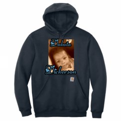 Unisex Carhartt Hooded Sweatshirt