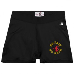 Pro-Compression Women's Shorts