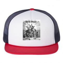 Foamie Snapback Trucker Hat