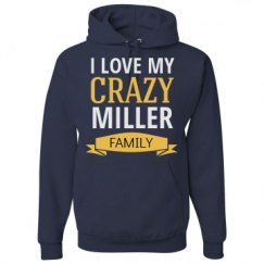 Unisex Basic Promo Hoodie