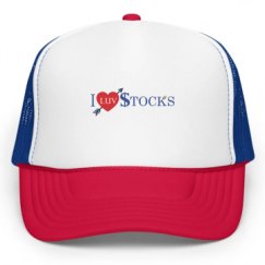 Snapback Trucker Hat