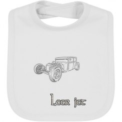 Infant Jersey Bib
