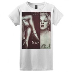 Ladies Basic Softstyle Tee